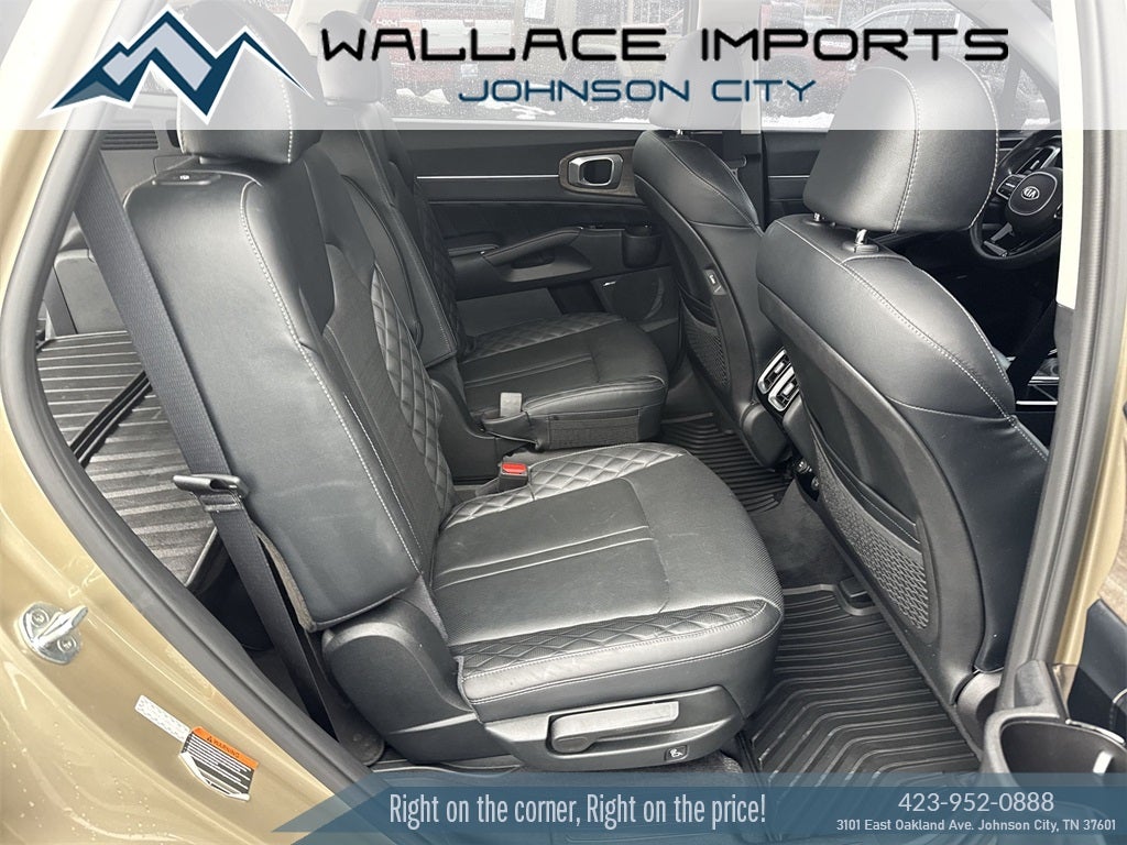 2021 Kia Sorento SX Prestige X-Line