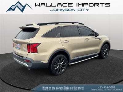 2021 Kia Sorento SX Prestige X-Line