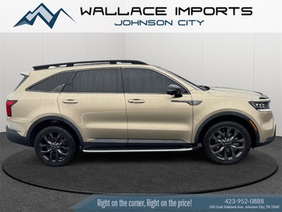 2021 Kia Sorento SX Prestige X-Line