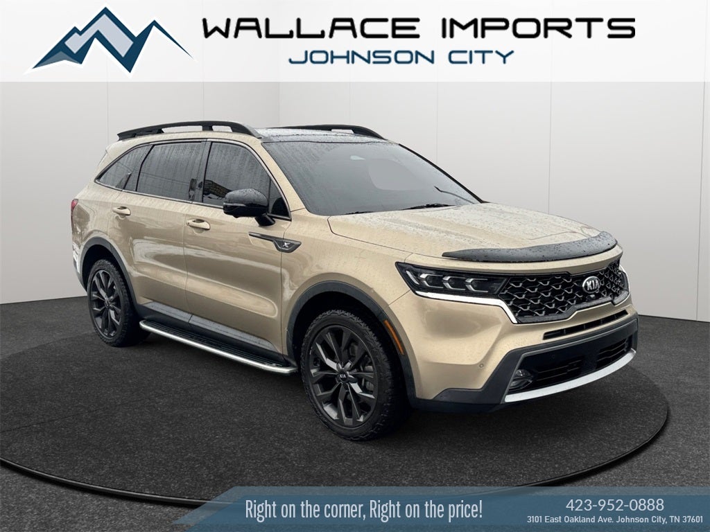 2021 Kia Sorento SX Prestige X-Line