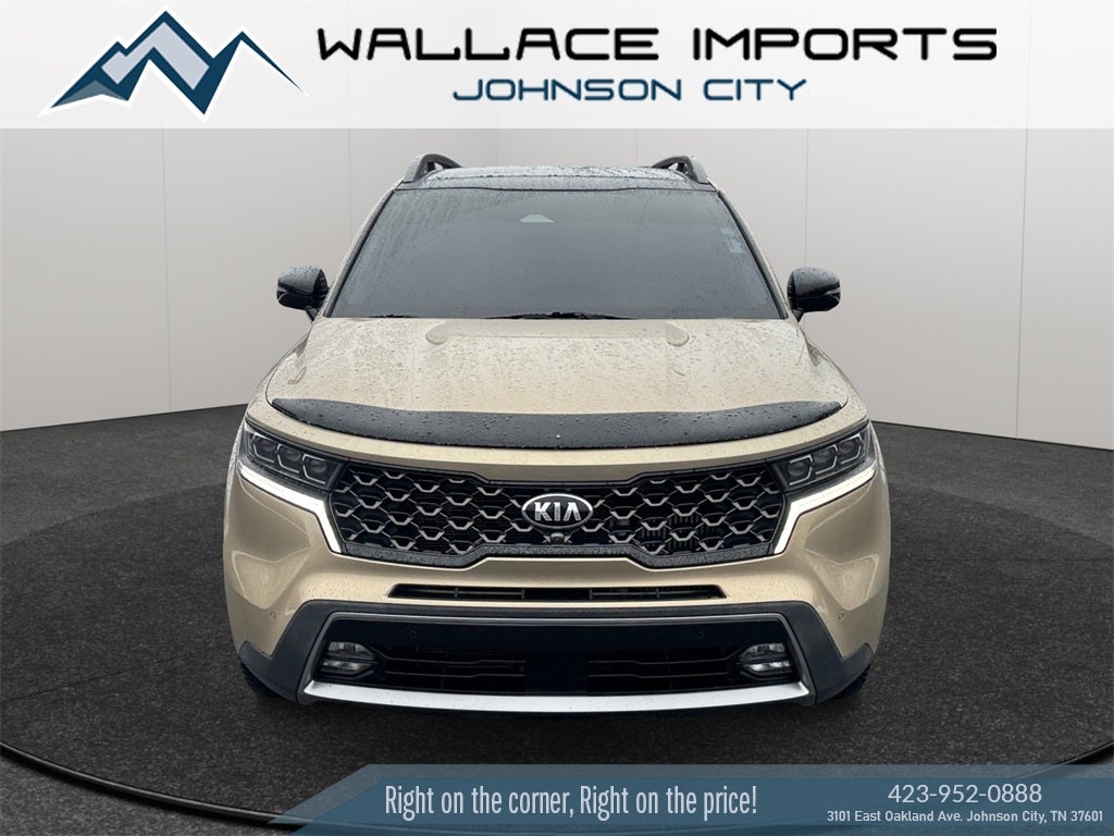 2021 Kia Sorento SX Prestige X-Line