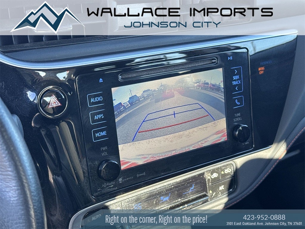 2018 Toyota Corolla SE