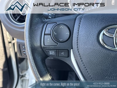 2018 Toyota Corolla SE