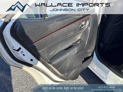 2018 Toyota Corolla SE