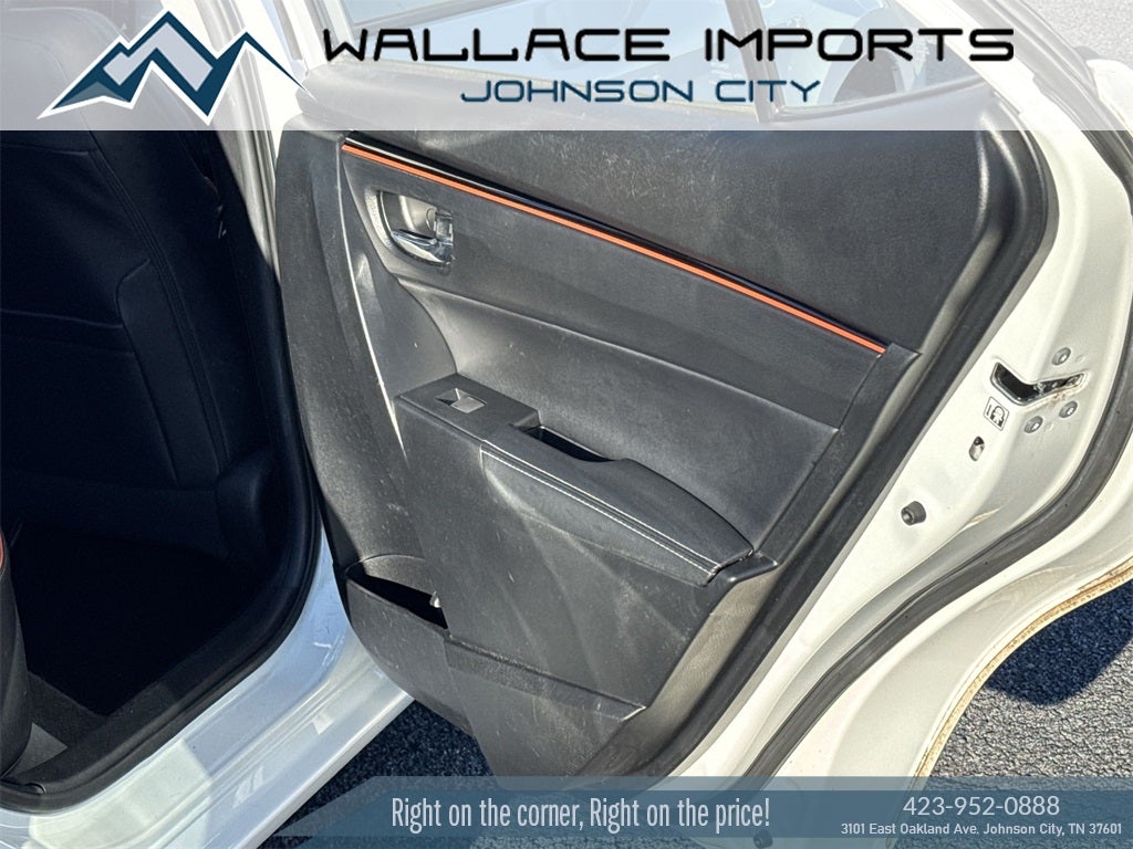 2018 Toyota Corolla SE