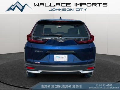 2020 Honda CR-V LX