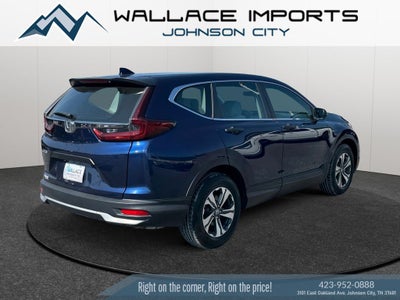 2020 Honda CR-V LX