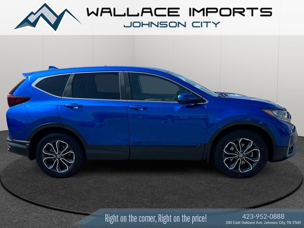 2020 Honda CR-V EX
