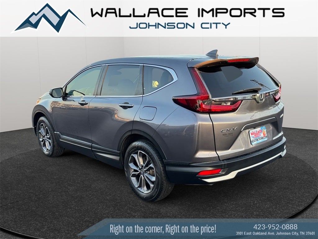 2021 Honda CR-V EX