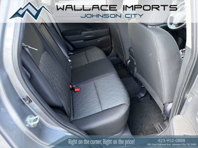 2022 Mitsubishi Outlander Sport 2.0 LE