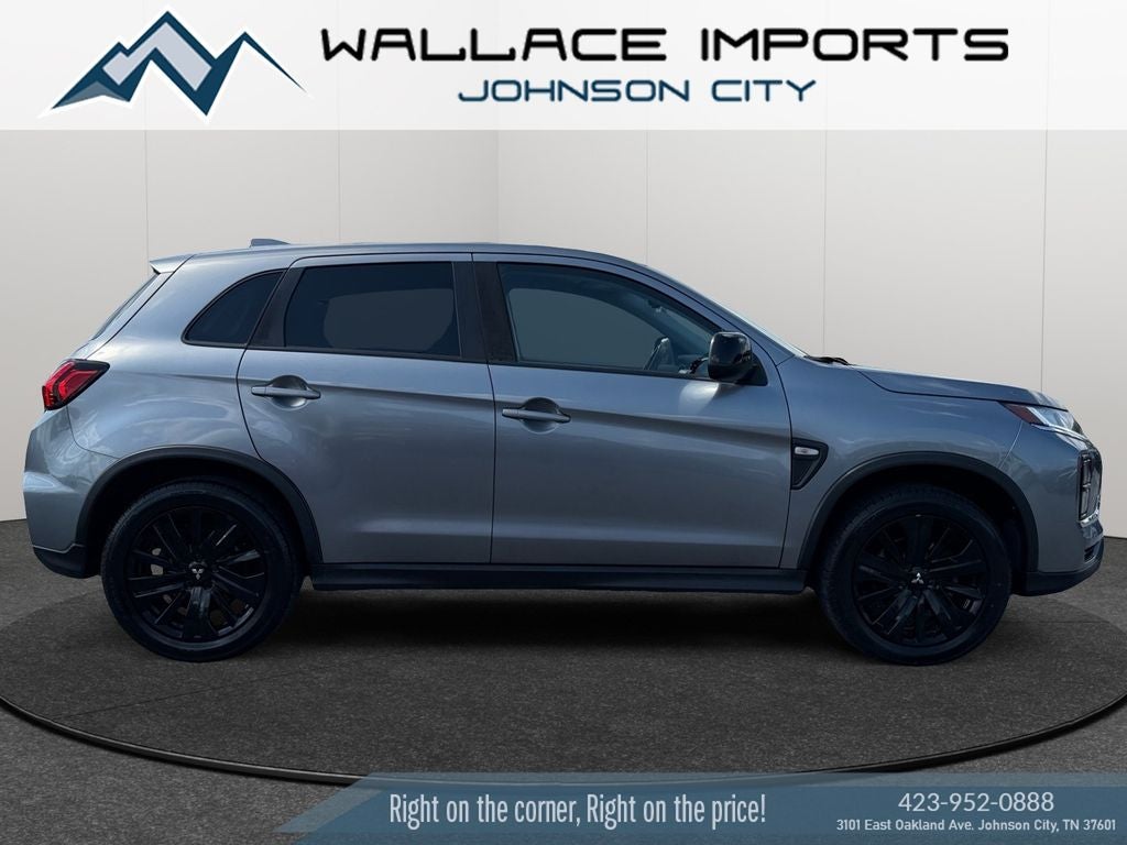 2022 Mitsubishi Outlander Sport 2.0 LE