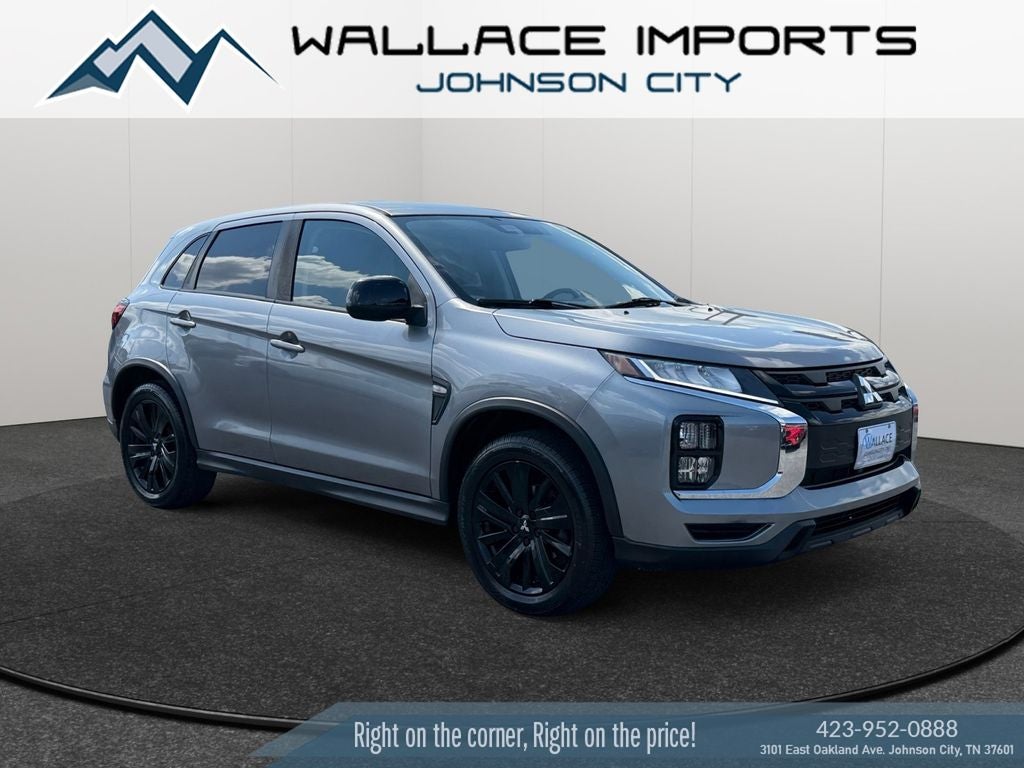 2022 Mitsubishi Outlander Sport 2.0 LE