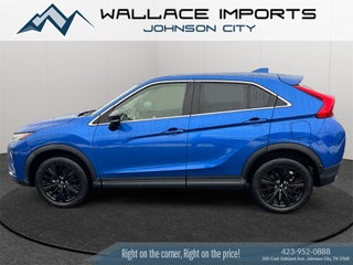 2019 Mitsubishi Eclipse Cross LE