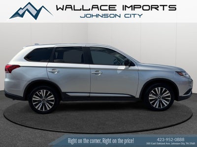 2020 Mitsubishi Outlander ES