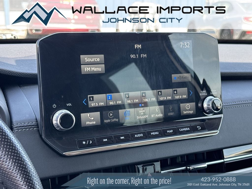 2022 Mitsubishi Outlander SE Launch Edition