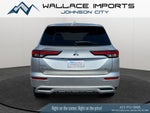 2022 Mitsubishi Outlander SE Launch Edition