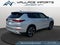 2022 Mitsubishi Outlander SE Launch Edition