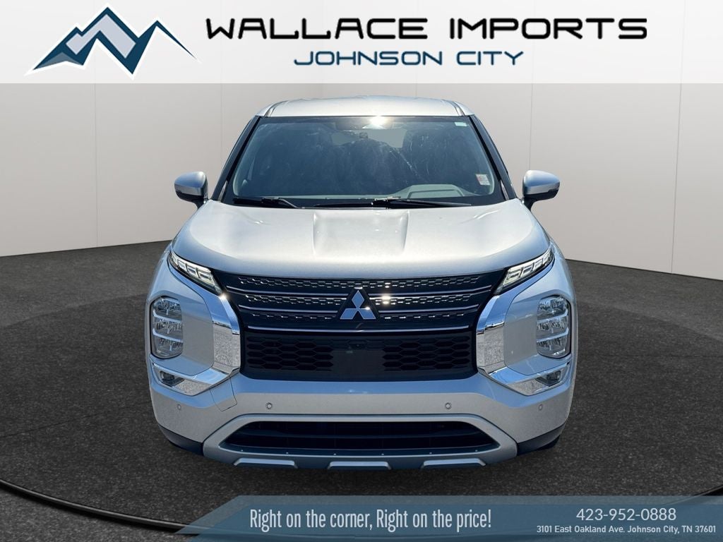 2022 Mitsubishi Outlander SE Launch Edition