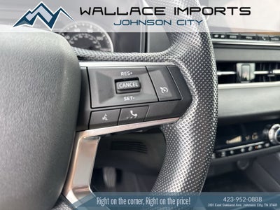 2024 Mitsubishi Outlander ES