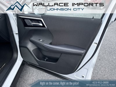 2024 Mitsubishi Outlander ES