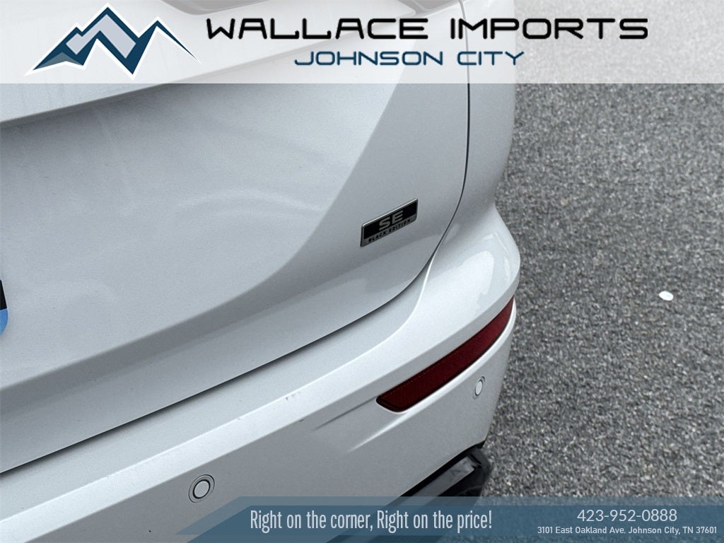 2023 Mitsubishi Outlander SE Black Edition