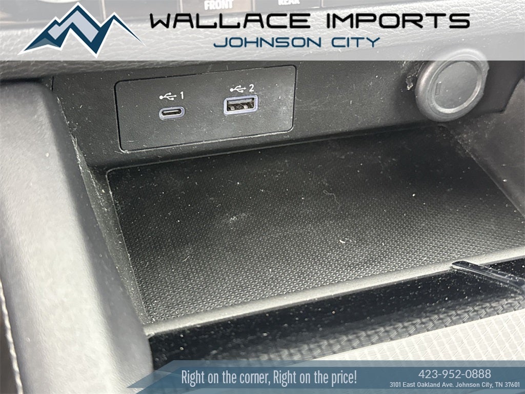 2023 Mitsubishi Outlander SE Black Edition