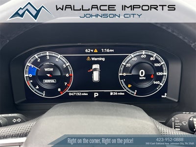 2023 Mitsubishi Outlander SE Black Edition