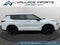 2023 Mitsubishi Outlander SE Black Edition