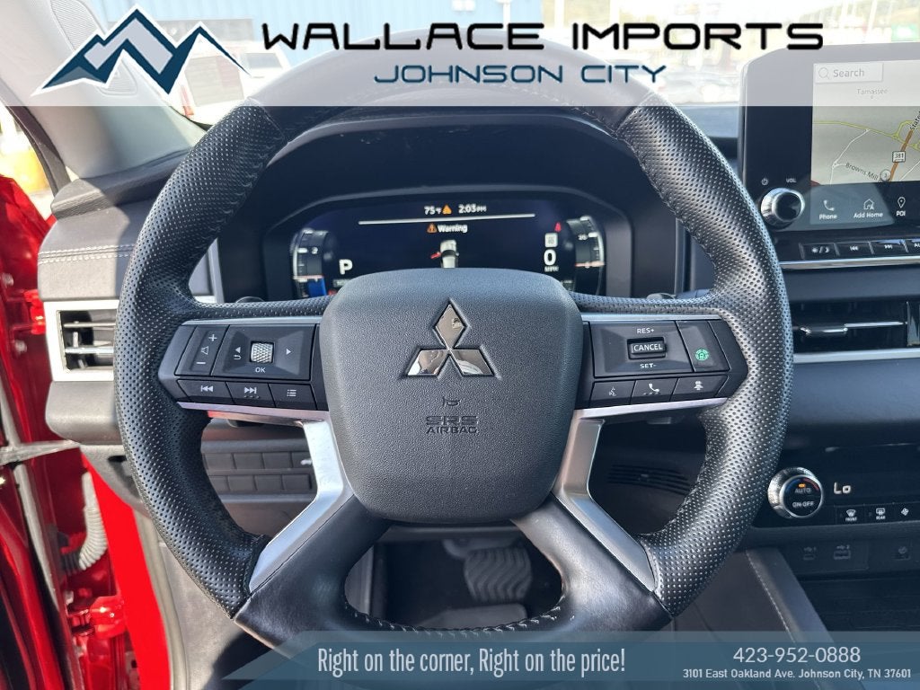 2024 Mitsubishi Outlander SE