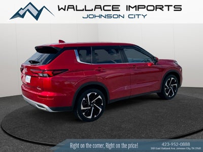 2024 Mitsubishi Outlander SE