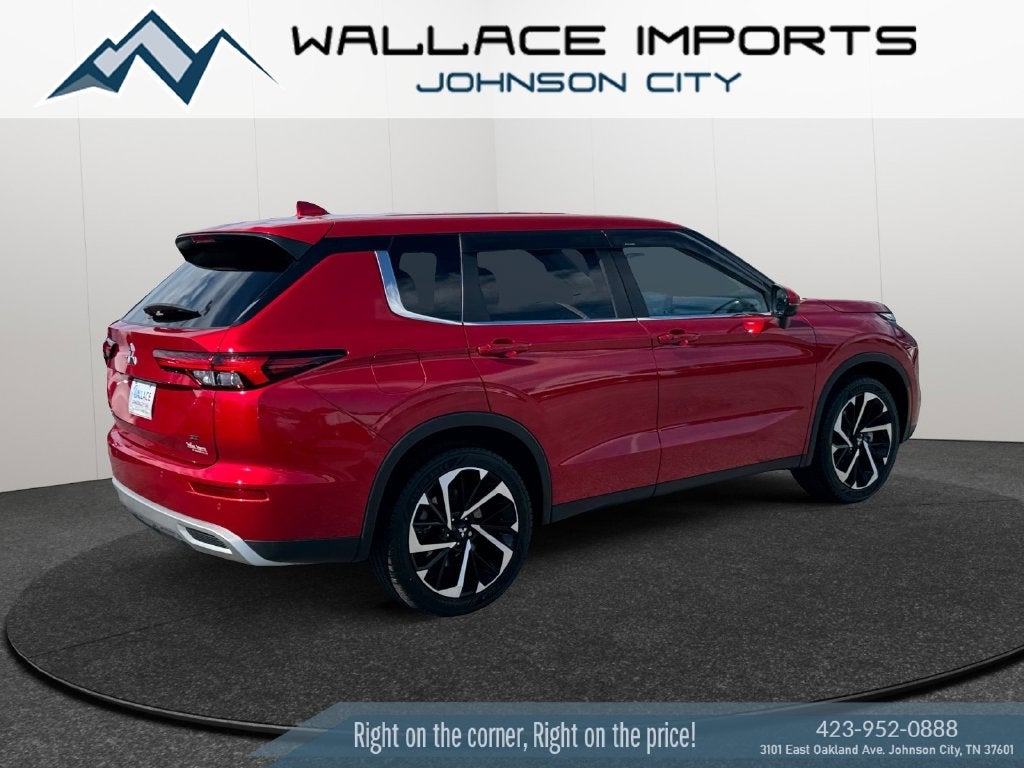 2024 Mitsubishi Outlander SE