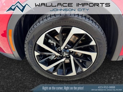 2024 Mitsubishi Outlander SE