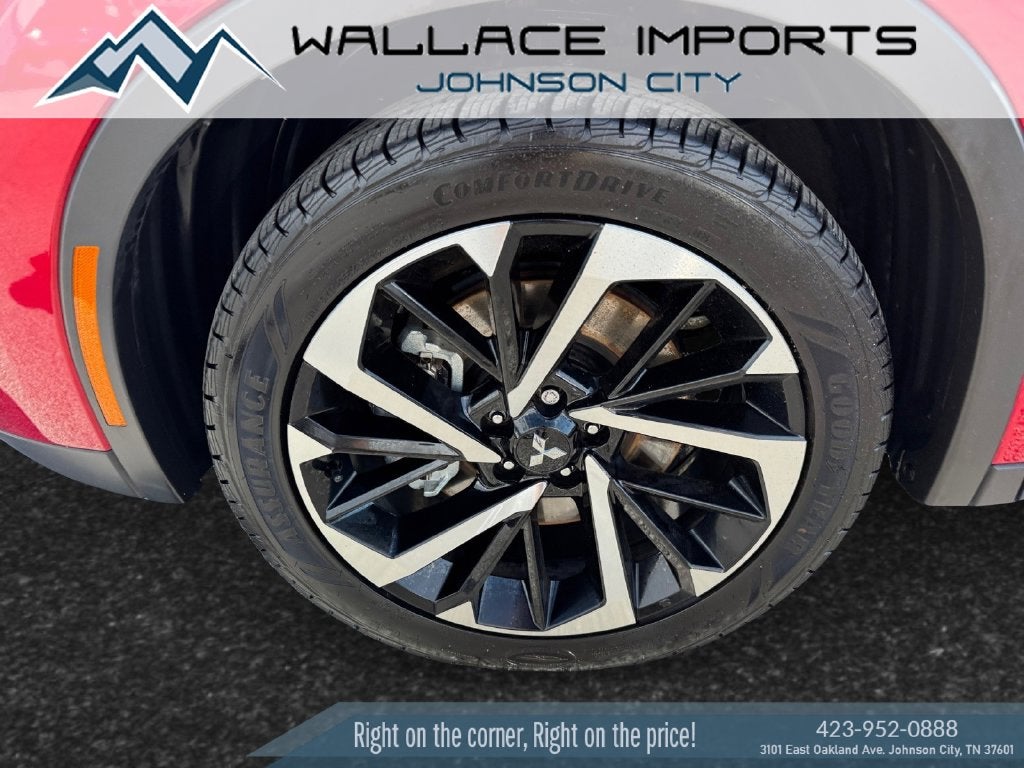 2024 Mitsubishi Outlander SE