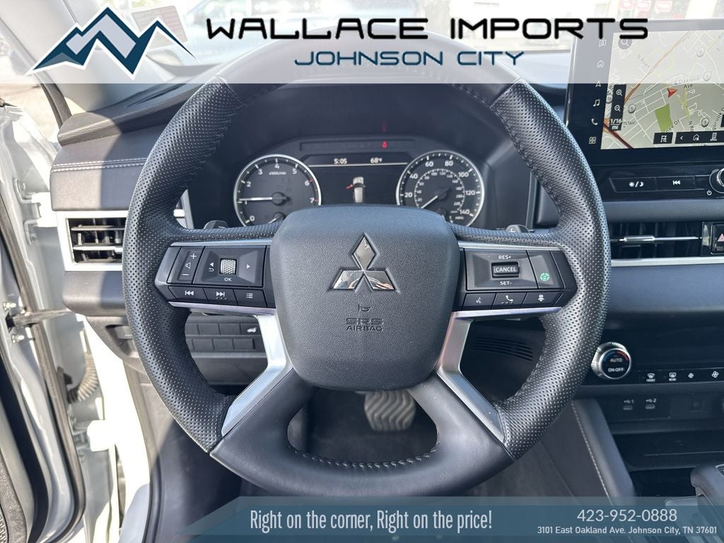 2025 Mitsubishi Outlander SE