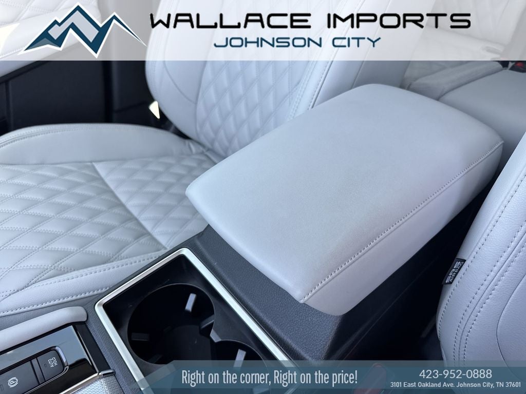 2023 Mitsubishi Outlander PHEV SEL