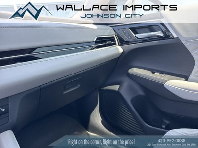 2023 Mitsubishi Outlander PHEV SEL