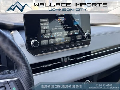 2023 Mitsubishi Outlander PHEV SEL