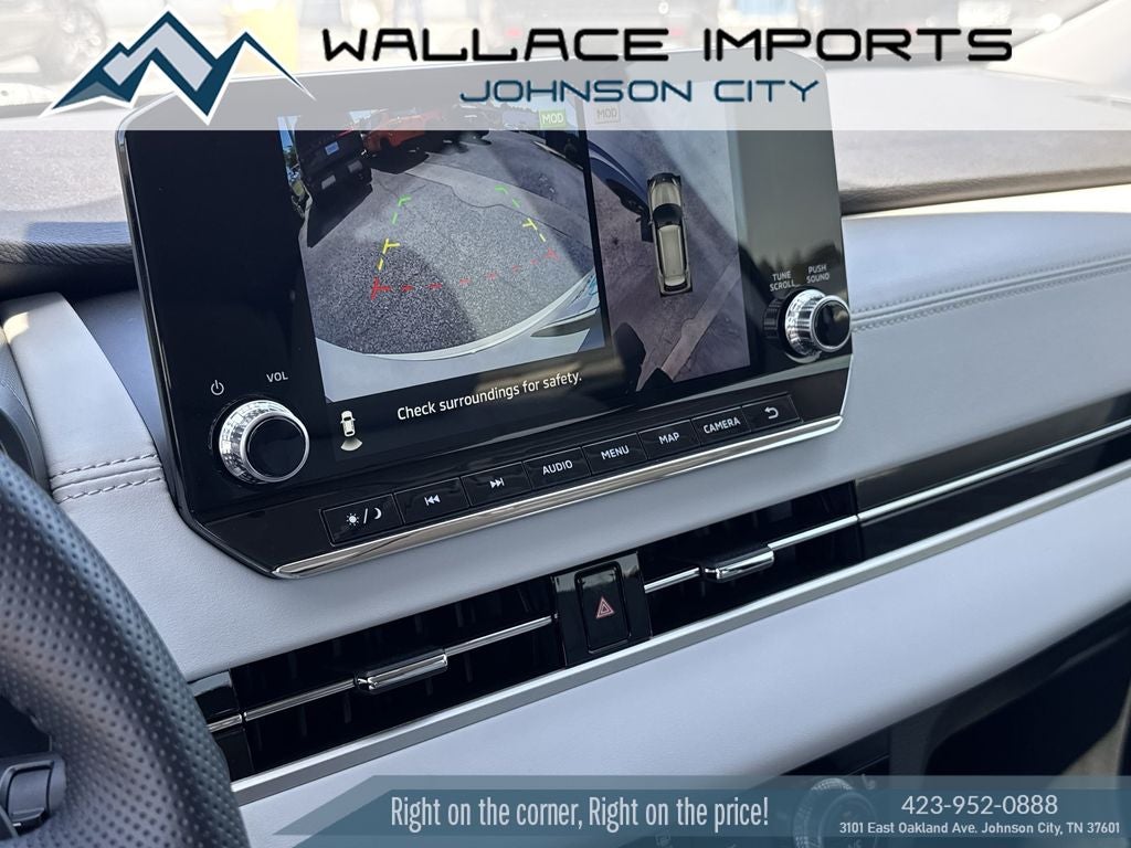 2023 Mitsubishi Outlander PHEV SEL