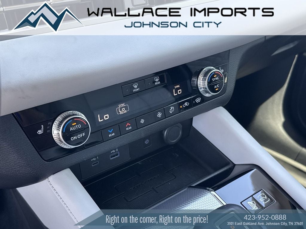 2023 Mitsubishi Outlander PHEV SEL