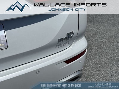 2023 Mitsubishi Outlander PHEV SEL