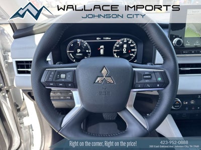 2023 Mitsubishi Outlander PHEV SEL