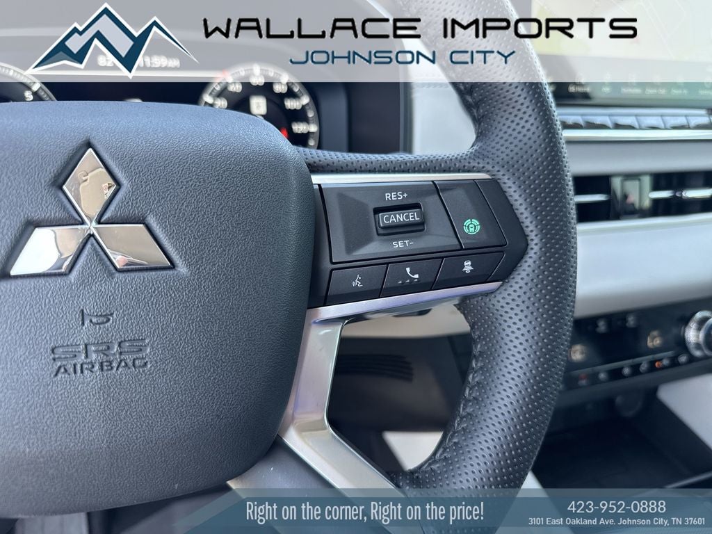 2023 Mitsubishi Outlander PHEV SEL