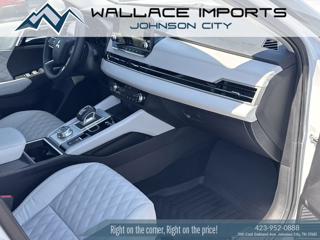 2023 Mitsubishi Outlander PHEV SEL