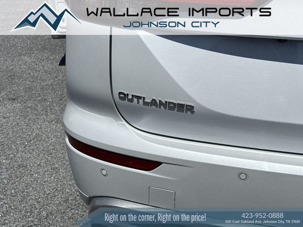 2023 Mitsubishi Outlander PHEV SEL