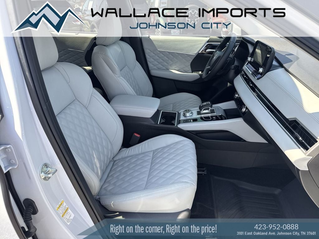 2023 Mitsubishi Outlander PHEV SEL