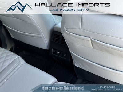 2023 Mitsubishi Outlander PHEV SEL
