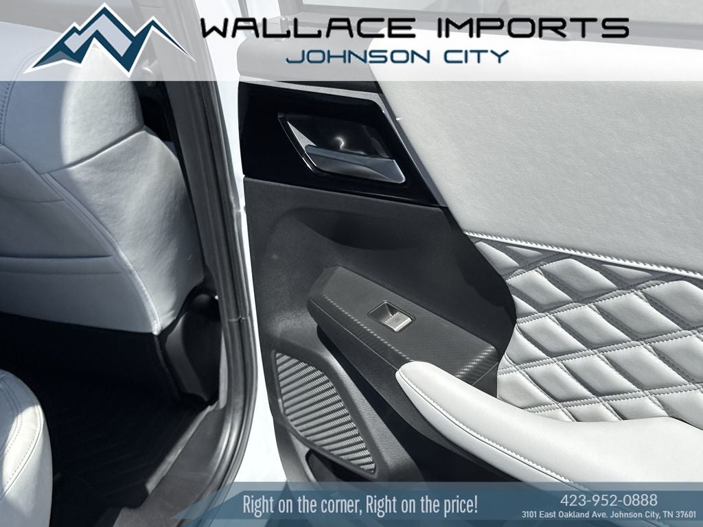 2023 Mitsubishi Outlander PHEV SEL