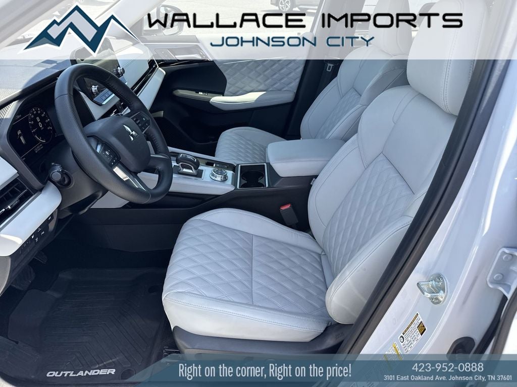 2023 Mitsubishi Outlander PHEV SEL