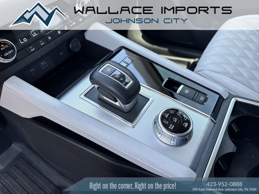 2023 Mitsubishi Outlander PHEV SEL