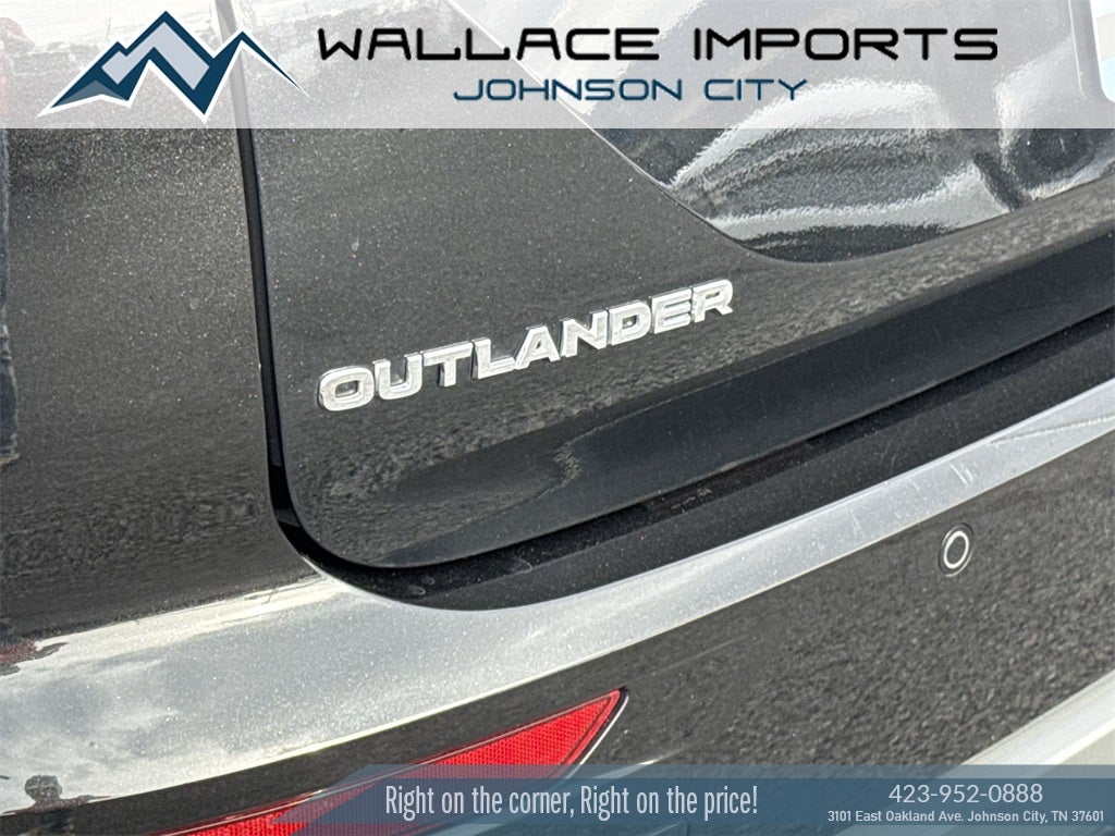 2024 Mitsubishi Outlander PHEV SEL Platinum Edition